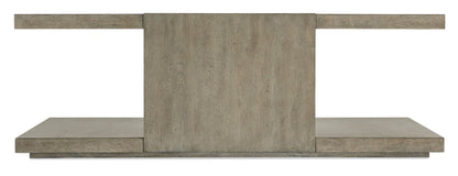 Linville Falls - Overlook Trails Cocktail Table - Gray