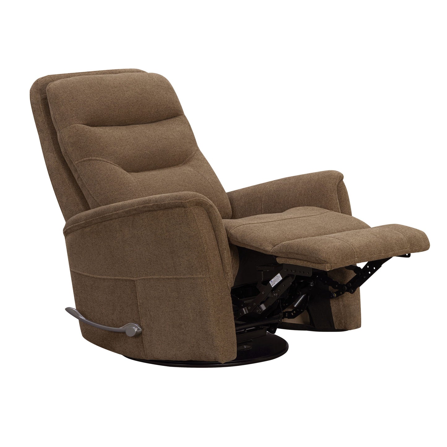 Gemini - Manual Swivel Glider Recliner