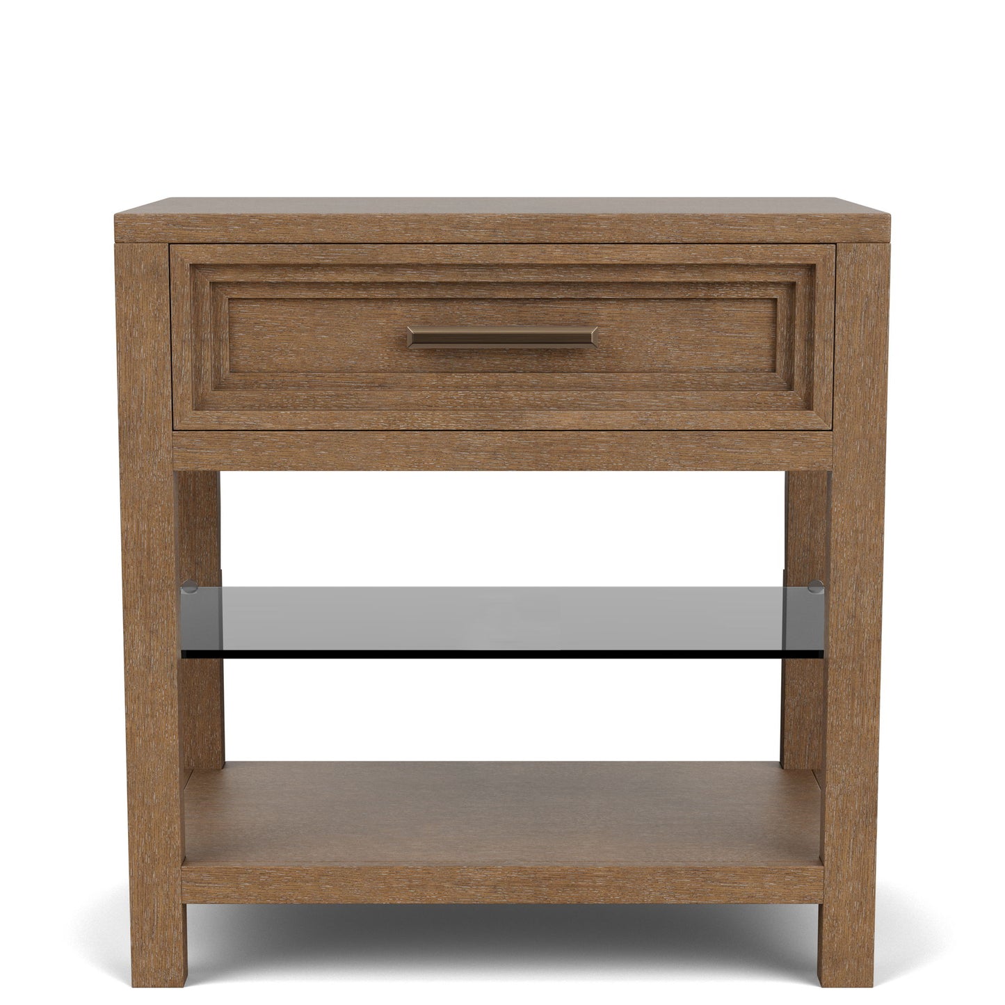 Cascade - One Drawer Nightstand