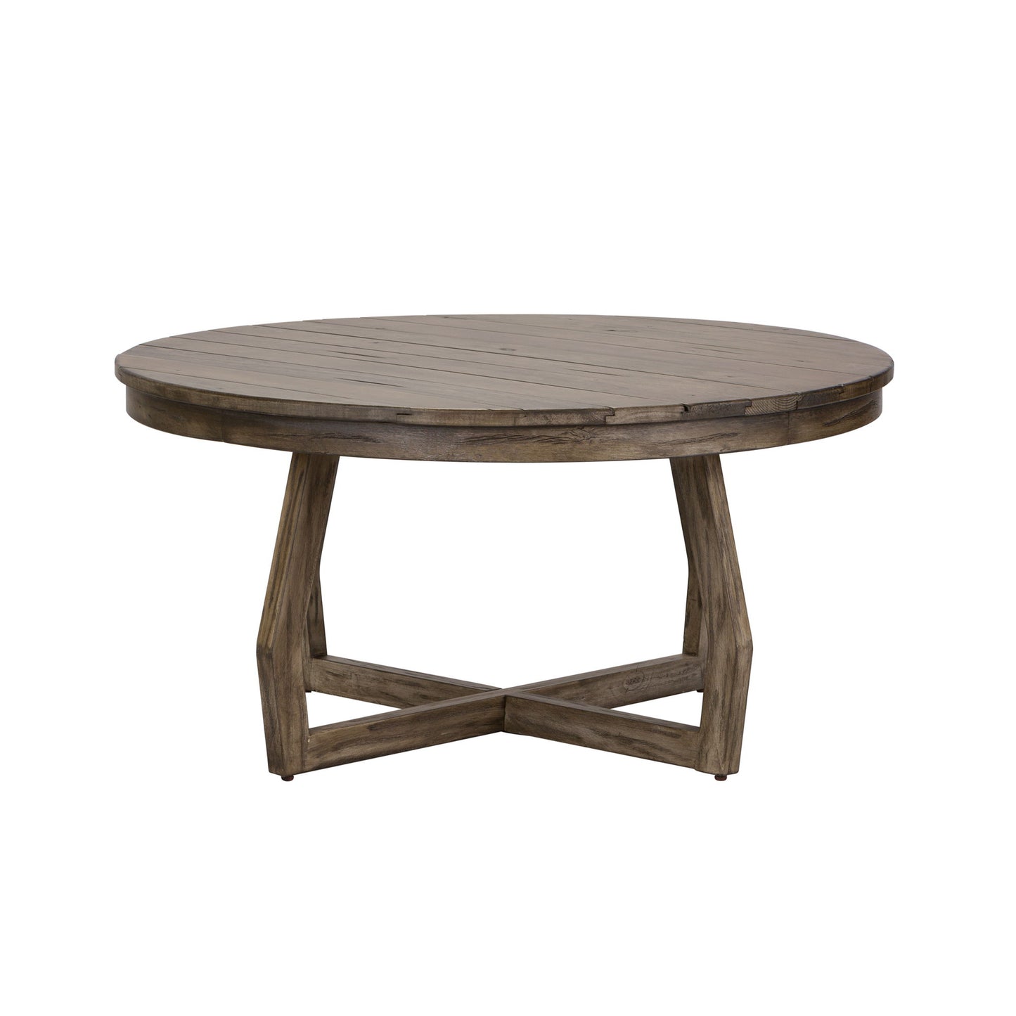 Hayden Way - Cocktail Table - Gray Wash