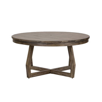 Hayden Way - Cocktail Table - Gray Wash