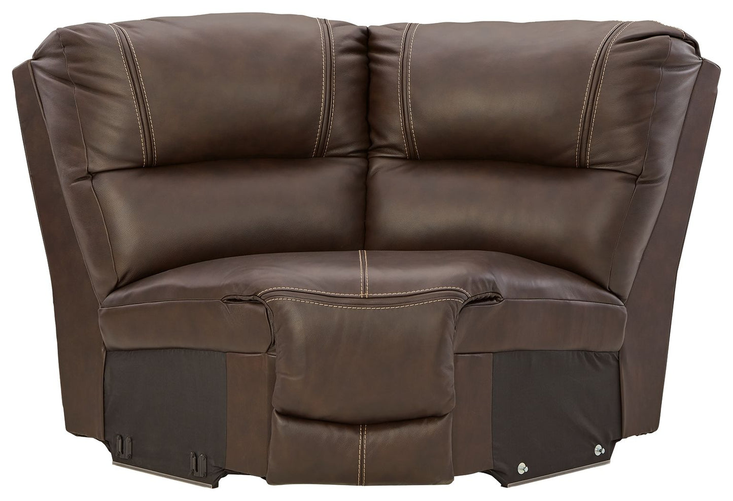 Dunleith - Wedge - Chocolate