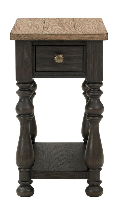 Barrington - Table