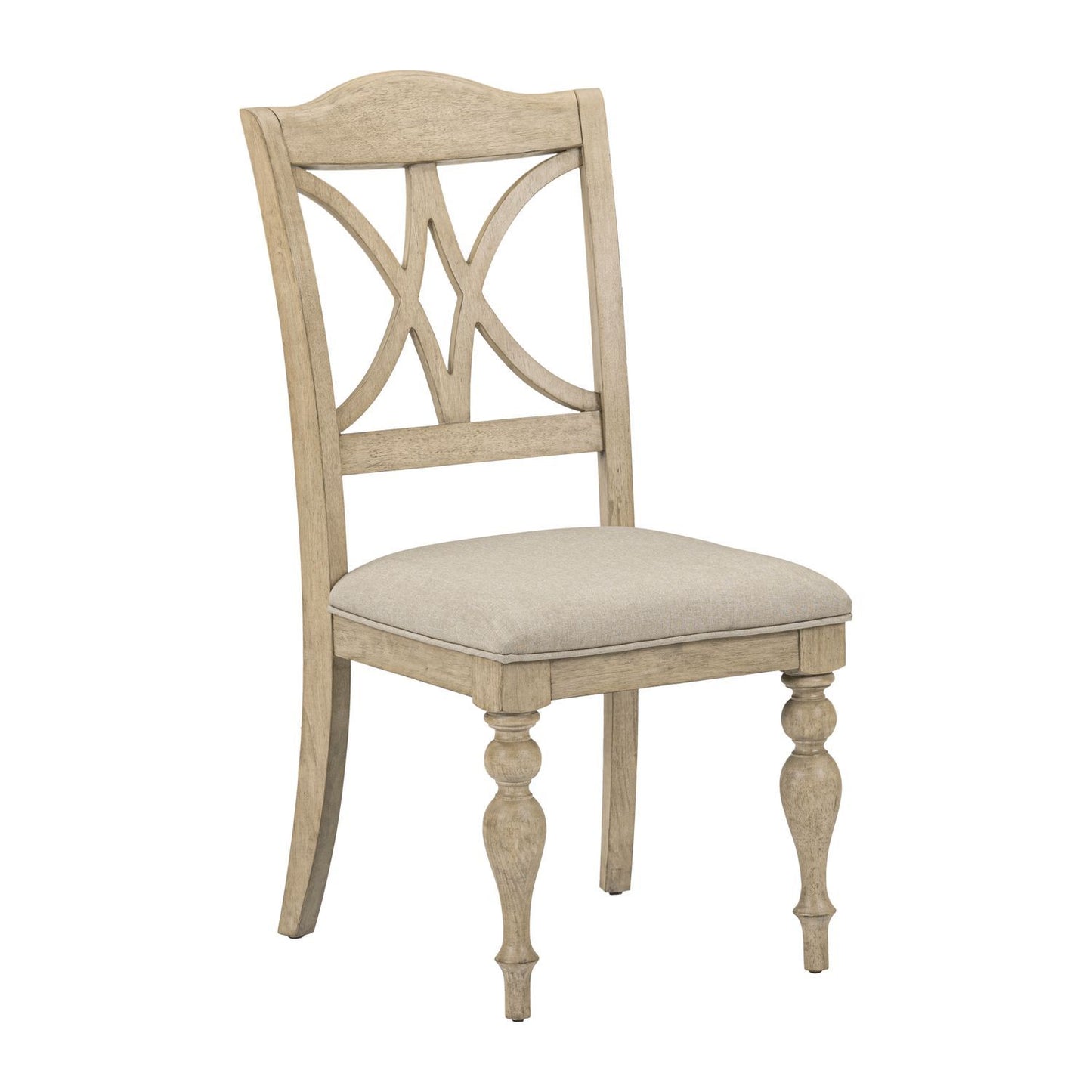 Summer House - Slat Back Side Chair (RTA)