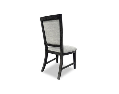Briarwood - Upholstered Chair (Set of 2) - Sable