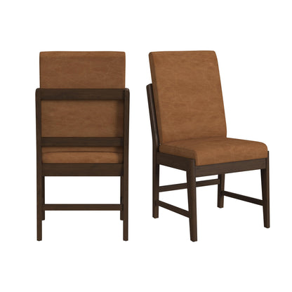Brisbane - Dining Side Chair (Set of 2)