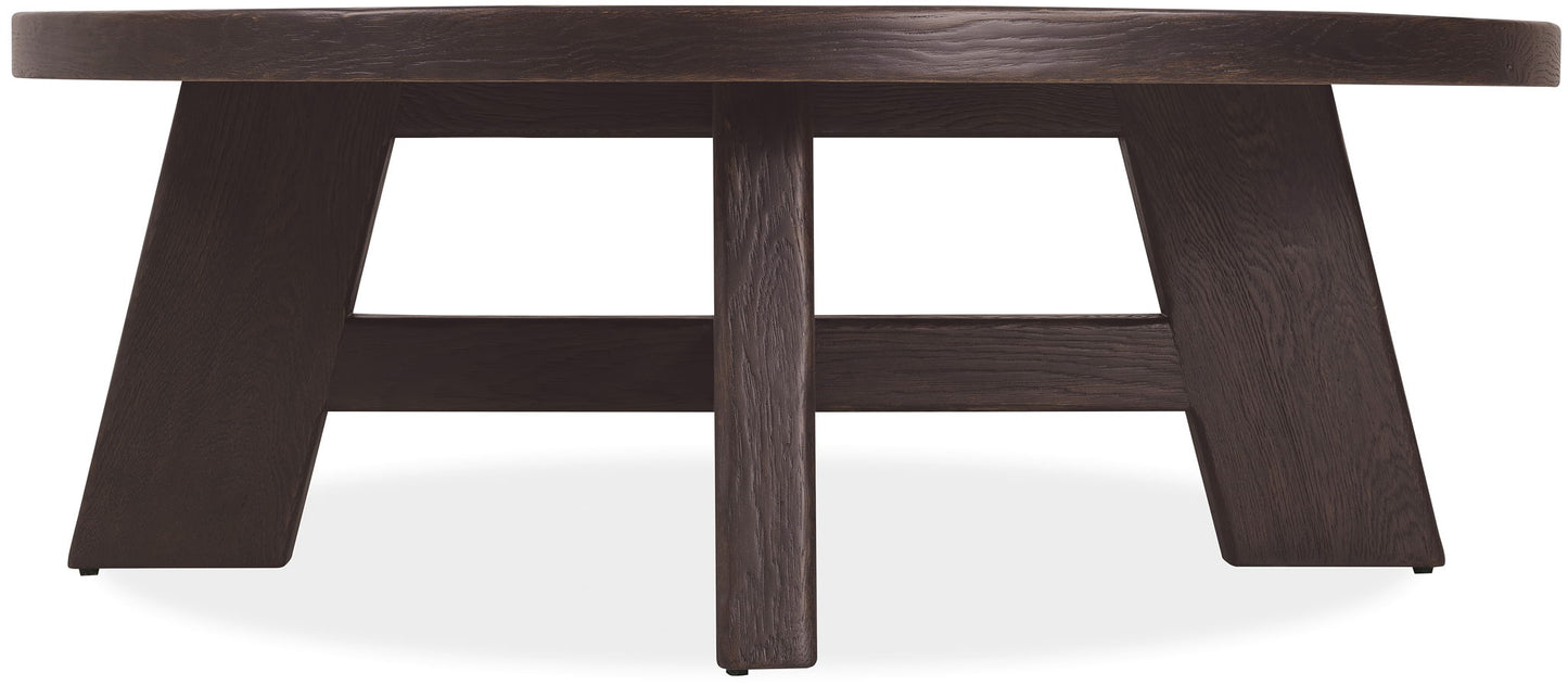 Driftwood - Round Cocktail Table