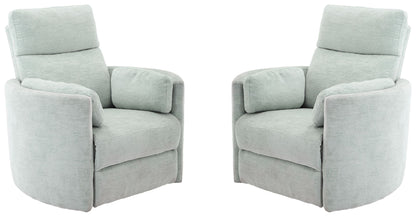 Radius - Power Swivel Glider Recliner