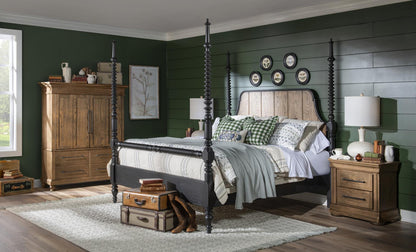 Vintage Market - Nightstand