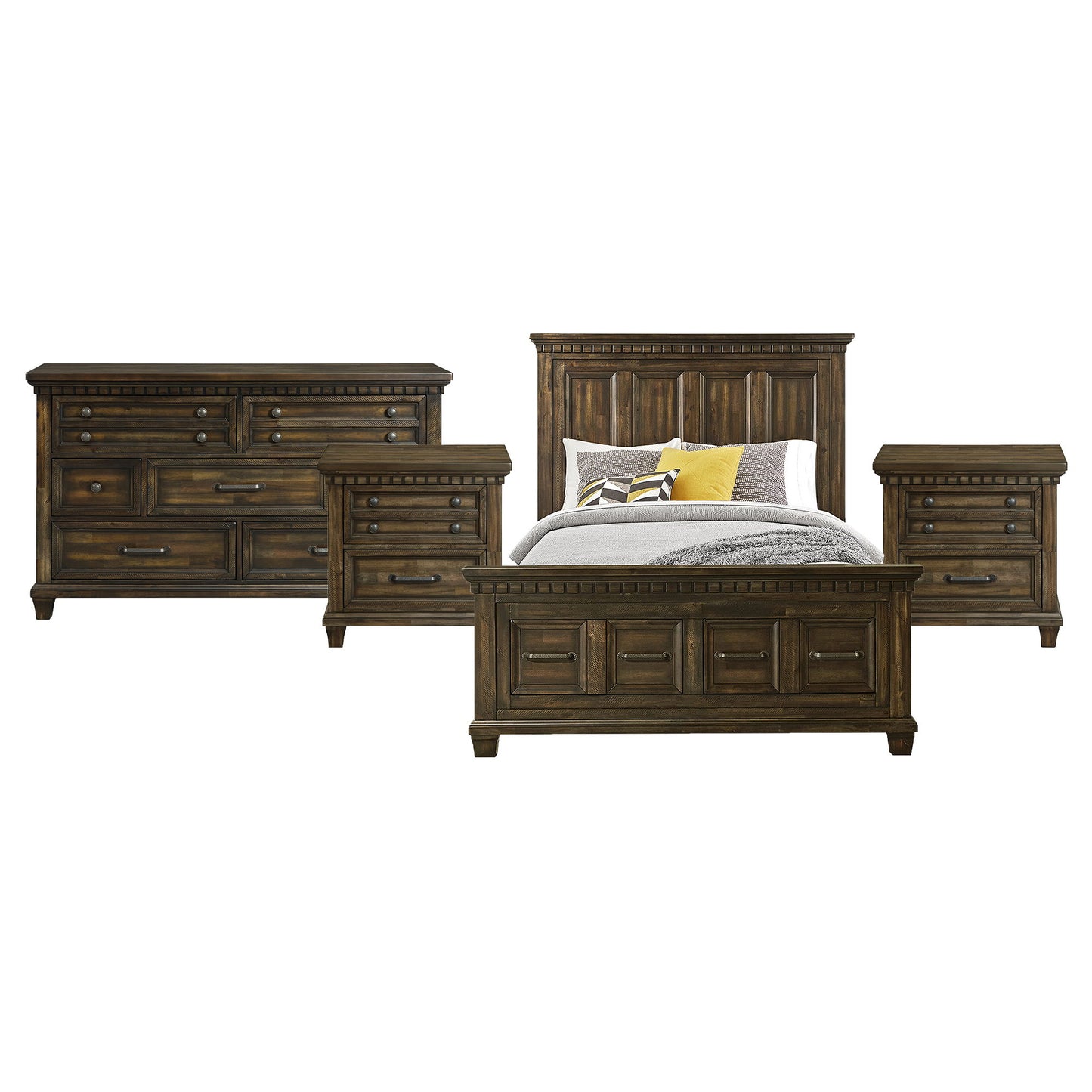 Mccoy - Storage Bedroom Set