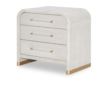 Miramar - Three Drawer Nightstand