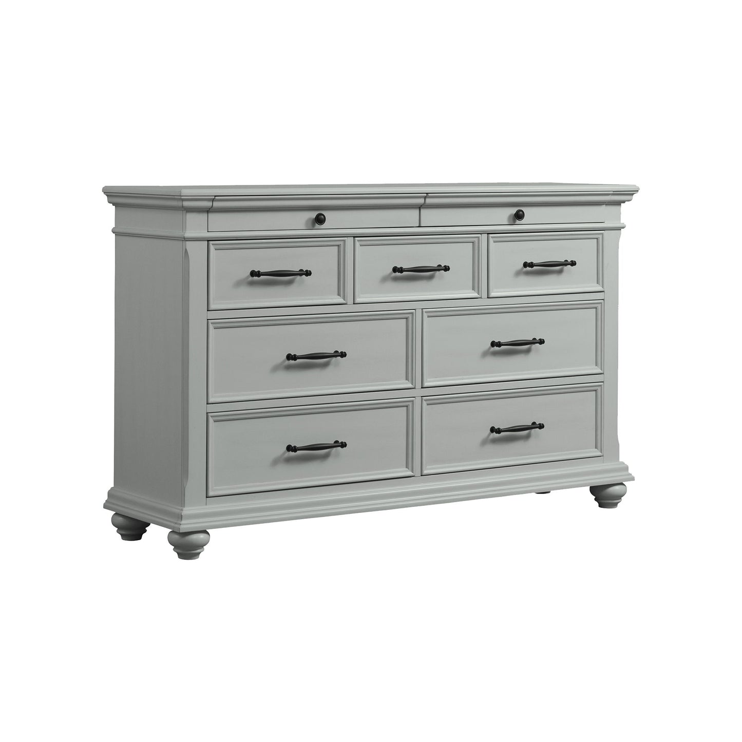 Slater - Platform Storage Bedroom Set
