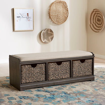 Mill Creek - Wall Bench - Peppercorn