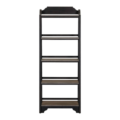Magnolia Manor - Leaning Pier Bookcase