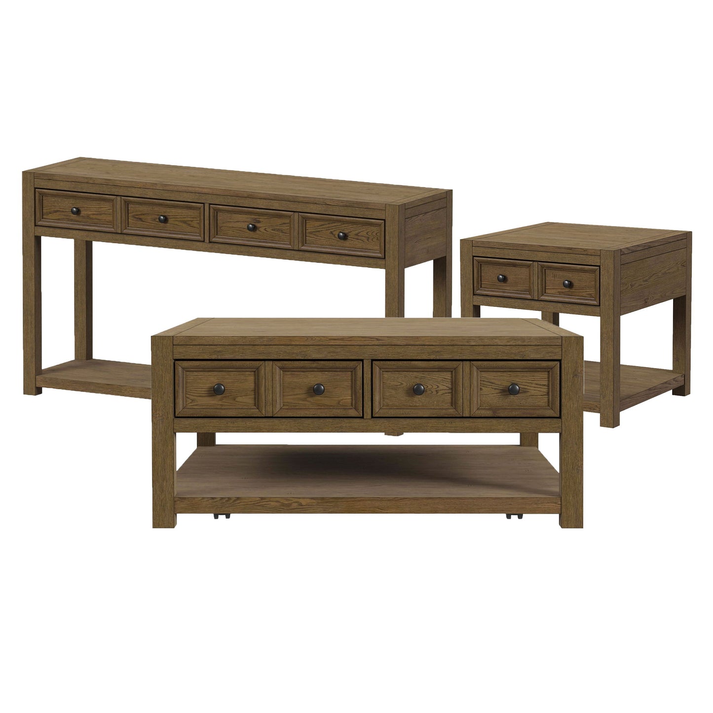 Heritage & Home - Occasional Table Set
