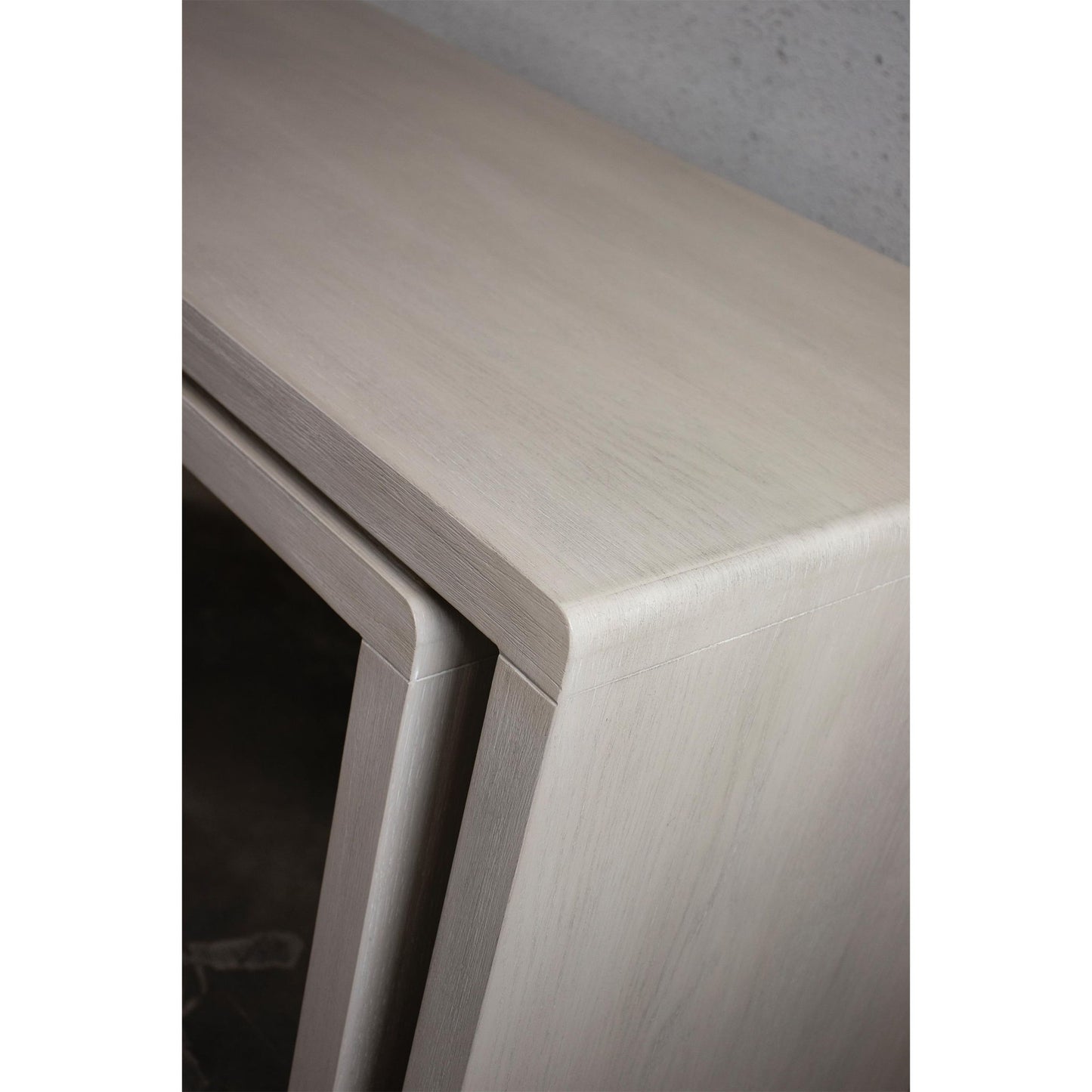 Maren - Swivel Desk - Beige