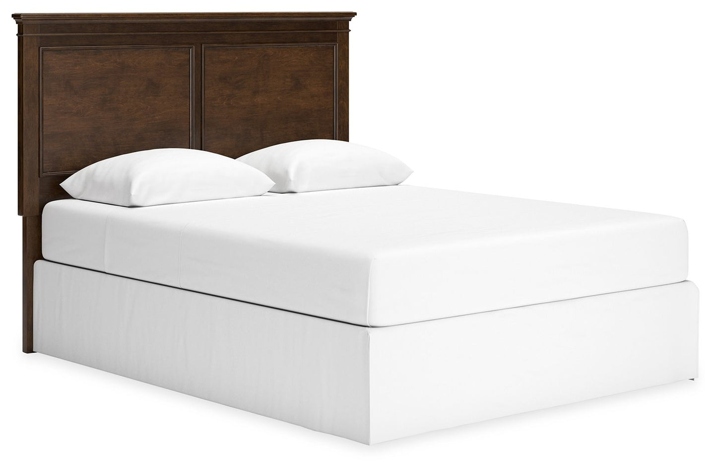 Danabrin - Queen Panel Headboard - Brown