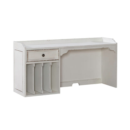 Magnolia Manor - Hutch - Antique White