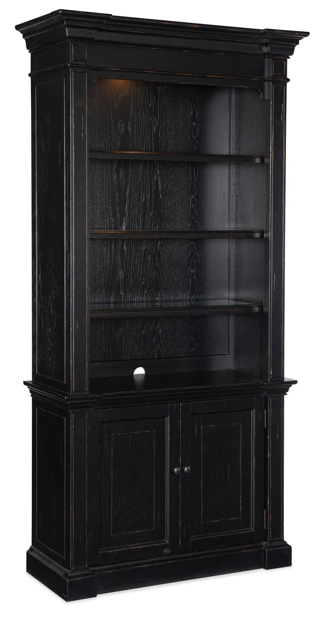 Work Your Way - Bookcase - Black