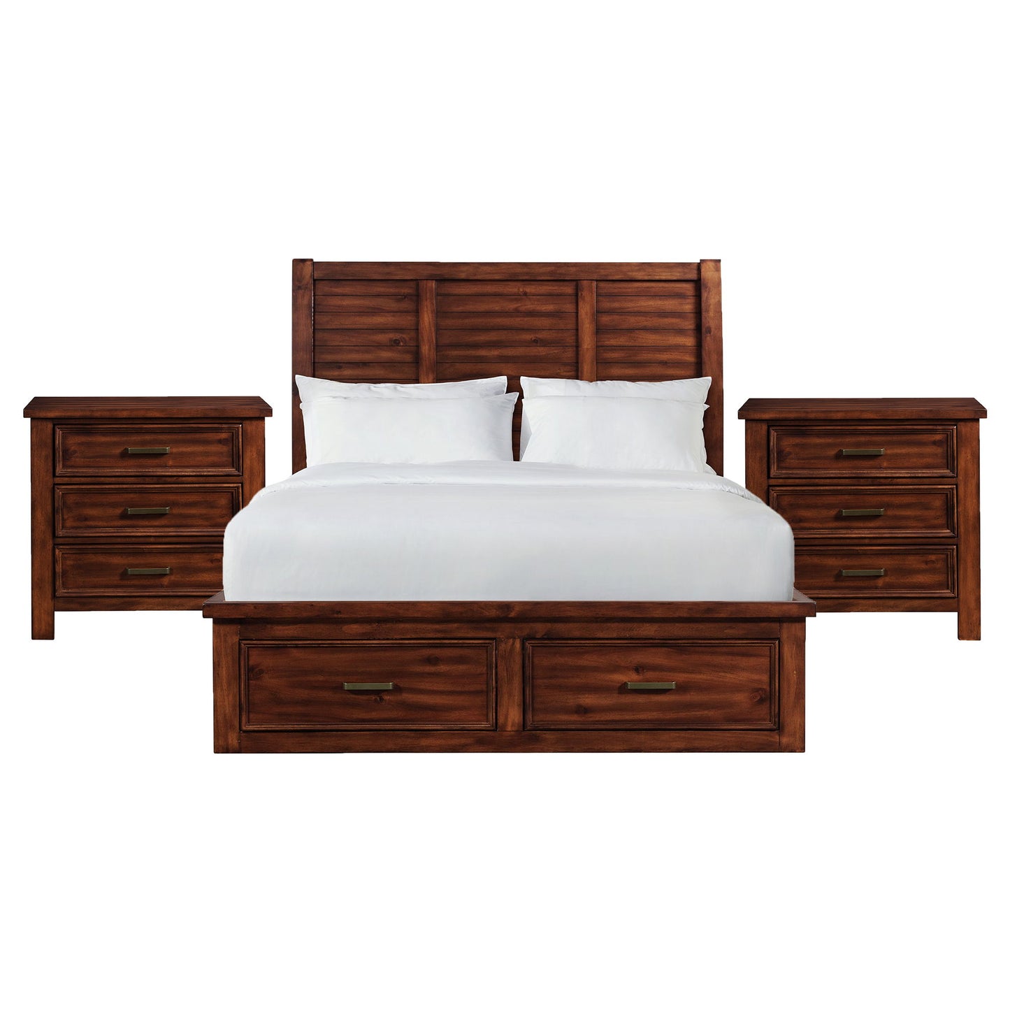 Sullivan - Storage Bedroom Set
