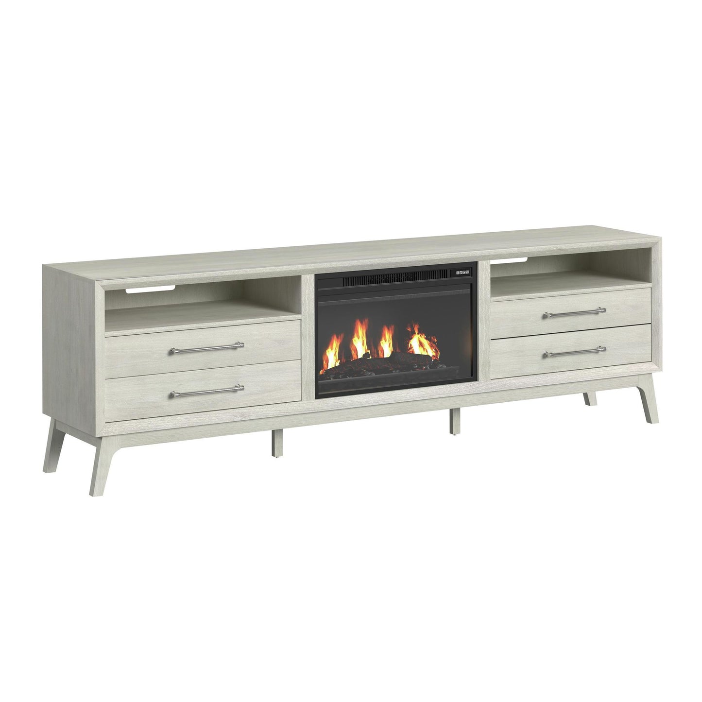 Westland - Entertainment Unit With 82" TV Console