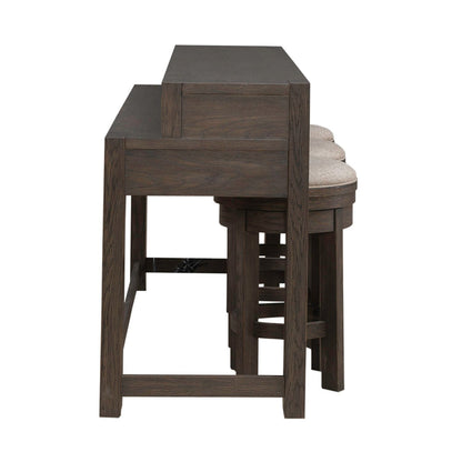 Lennox Hill - 4 Piece Set - Bark