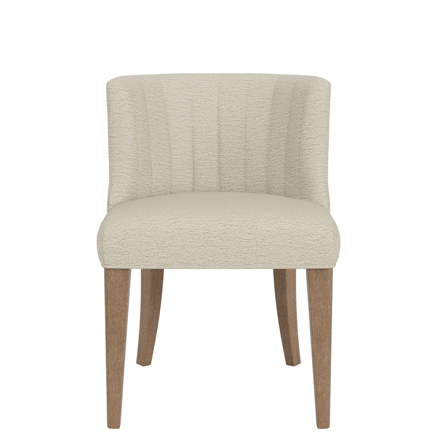 Cascade - Upholstered Curve Back Side Chair (Set of 2)
