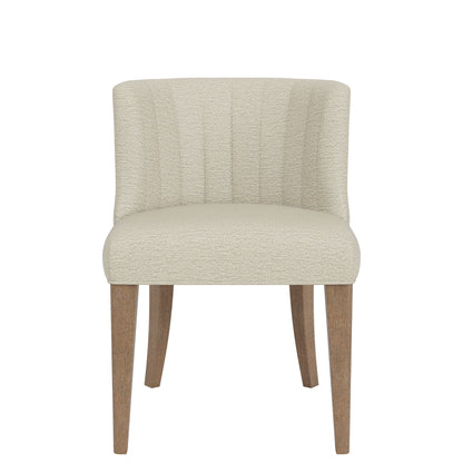 Cascade - Upholstered Curve Back Side Chair (Set of 2)