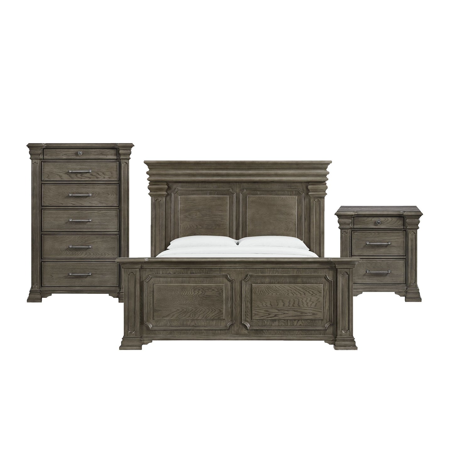 Kings Court - Bedroom Set