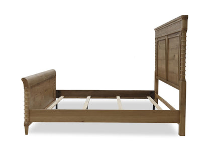 Seraphina - Panel Bed