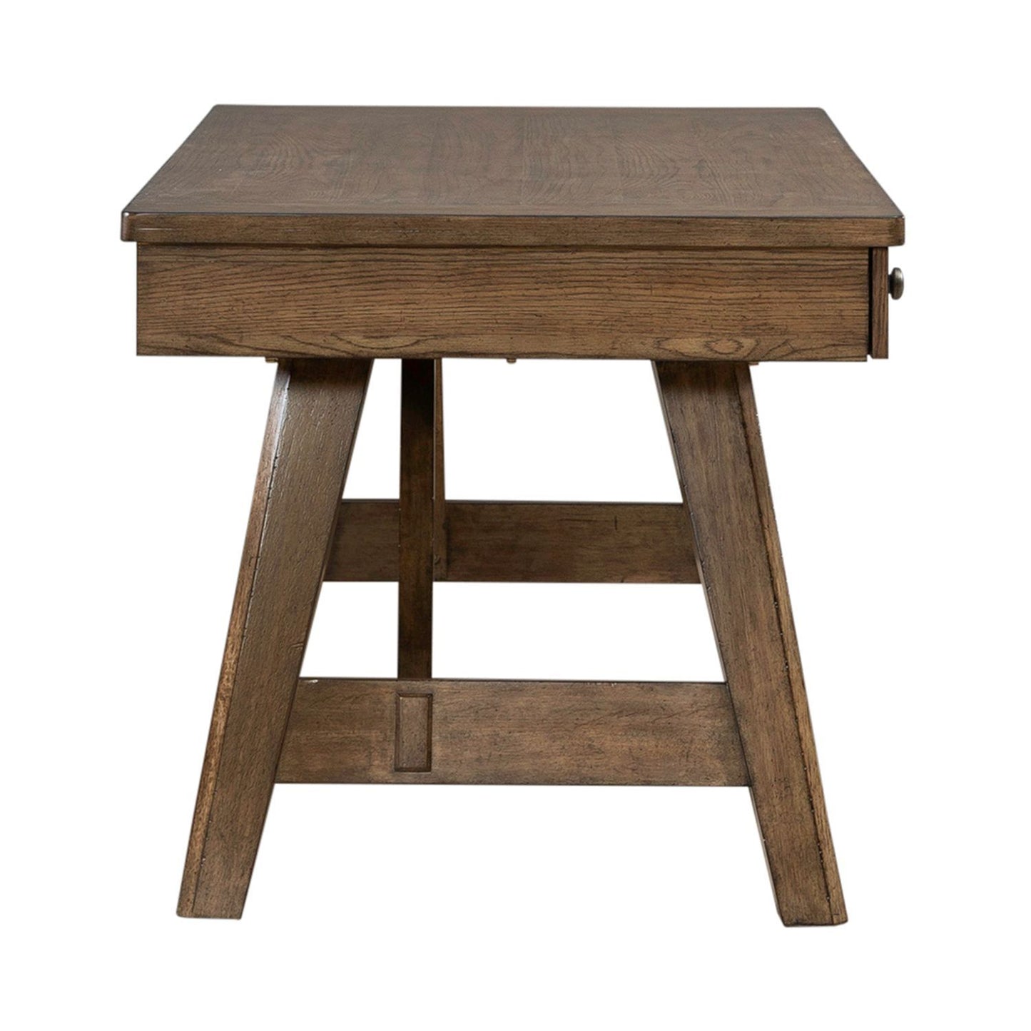 Carolina Park - Writing Desk - Amber Brown