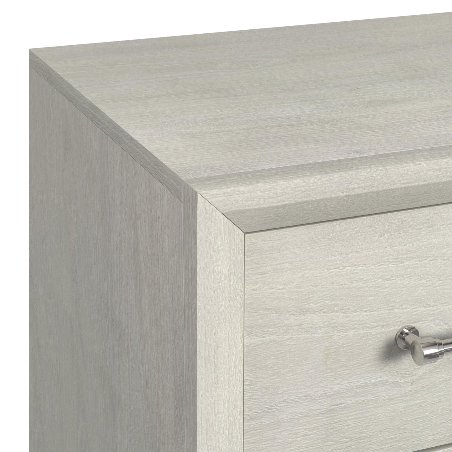 Westland - 5-Drawer Chest - Almond