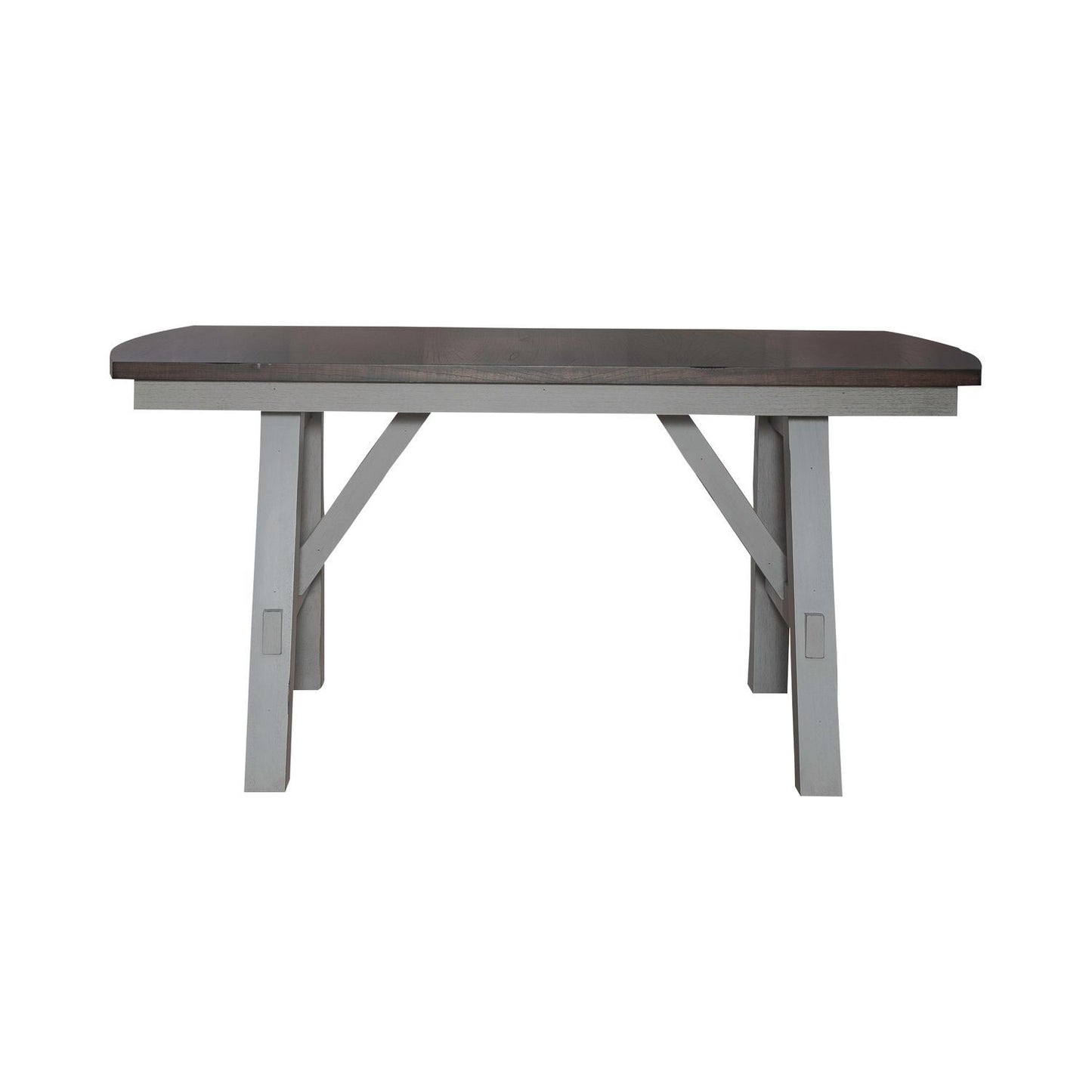 Newport - Gathering Table - Smokey Gray / Carbon Gray
