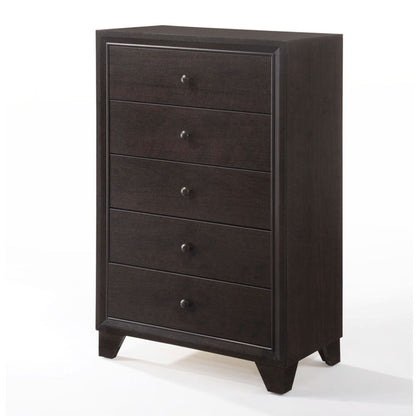 Madison - Chest - Espresso