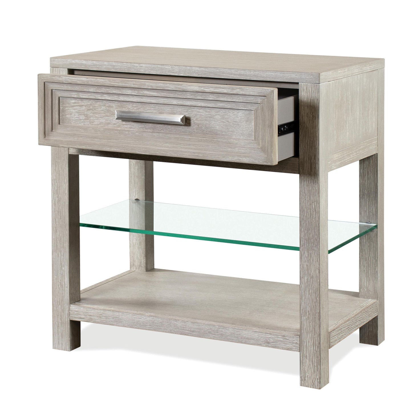 Cascade - One Drawer Nightstand