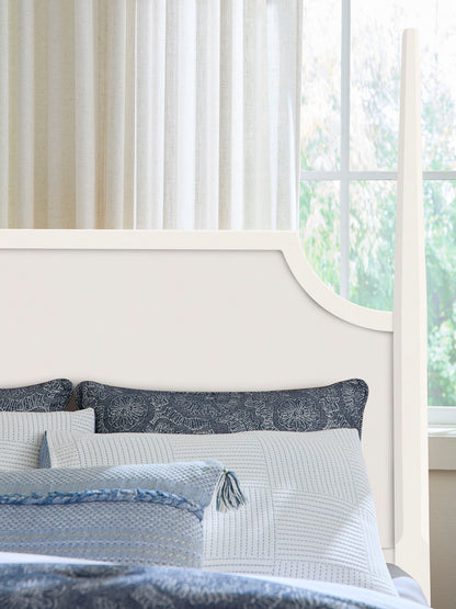 Tide & Timber - Pencil Post Storage Bed