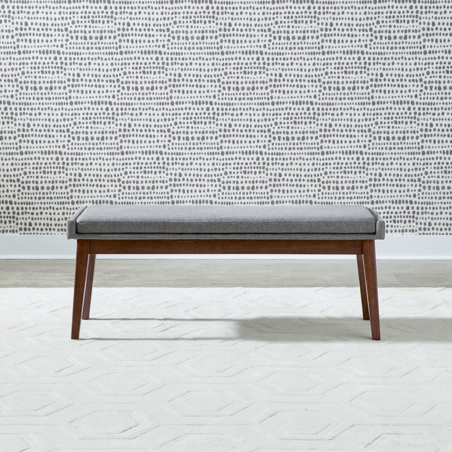 Space Savers - Dining Bench - Walnut
