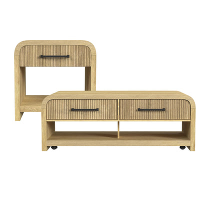 Ridgemont - Occasional Table Set