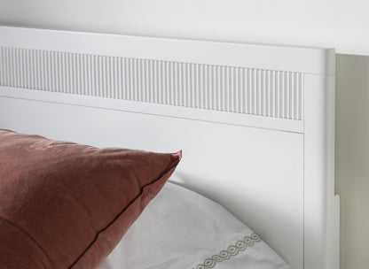Adeline - Panel Bed