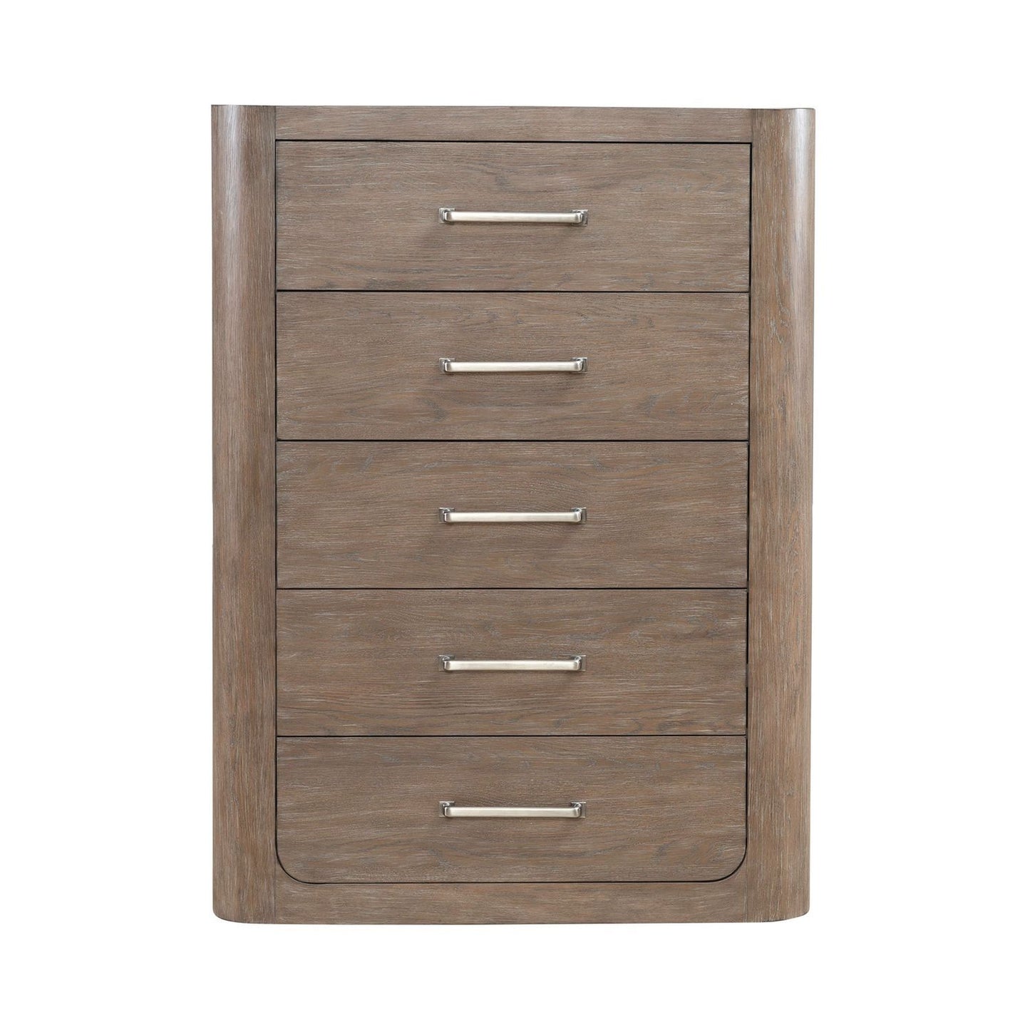 South Bend - 5 Drawer Chest - Burnished Clay