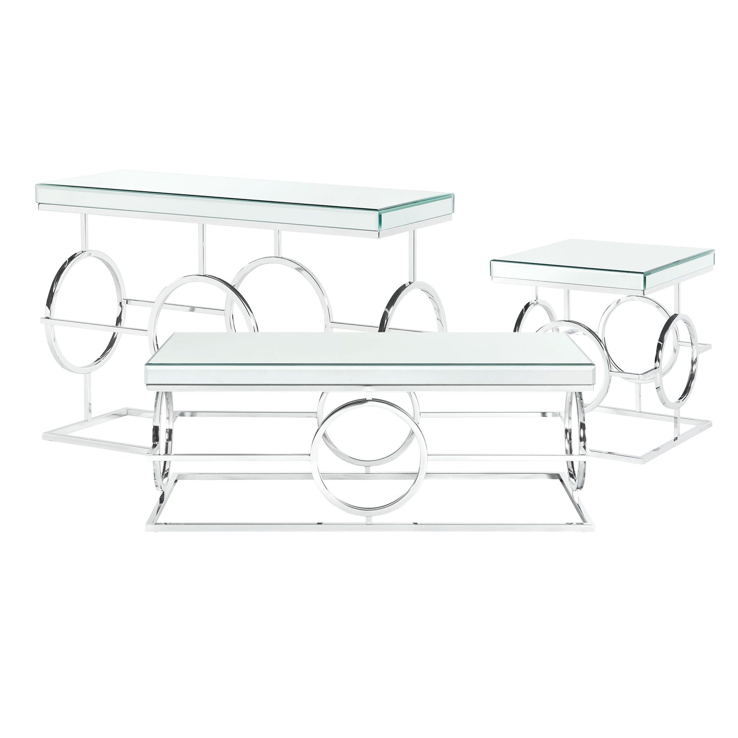 Pearl - Occasional Table Set