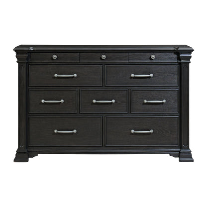 Kings Court - 10-Drawer Dresser