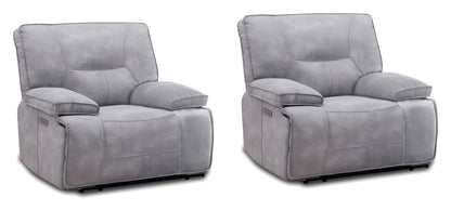 Gladiator - Power Zero Gravity Recliner