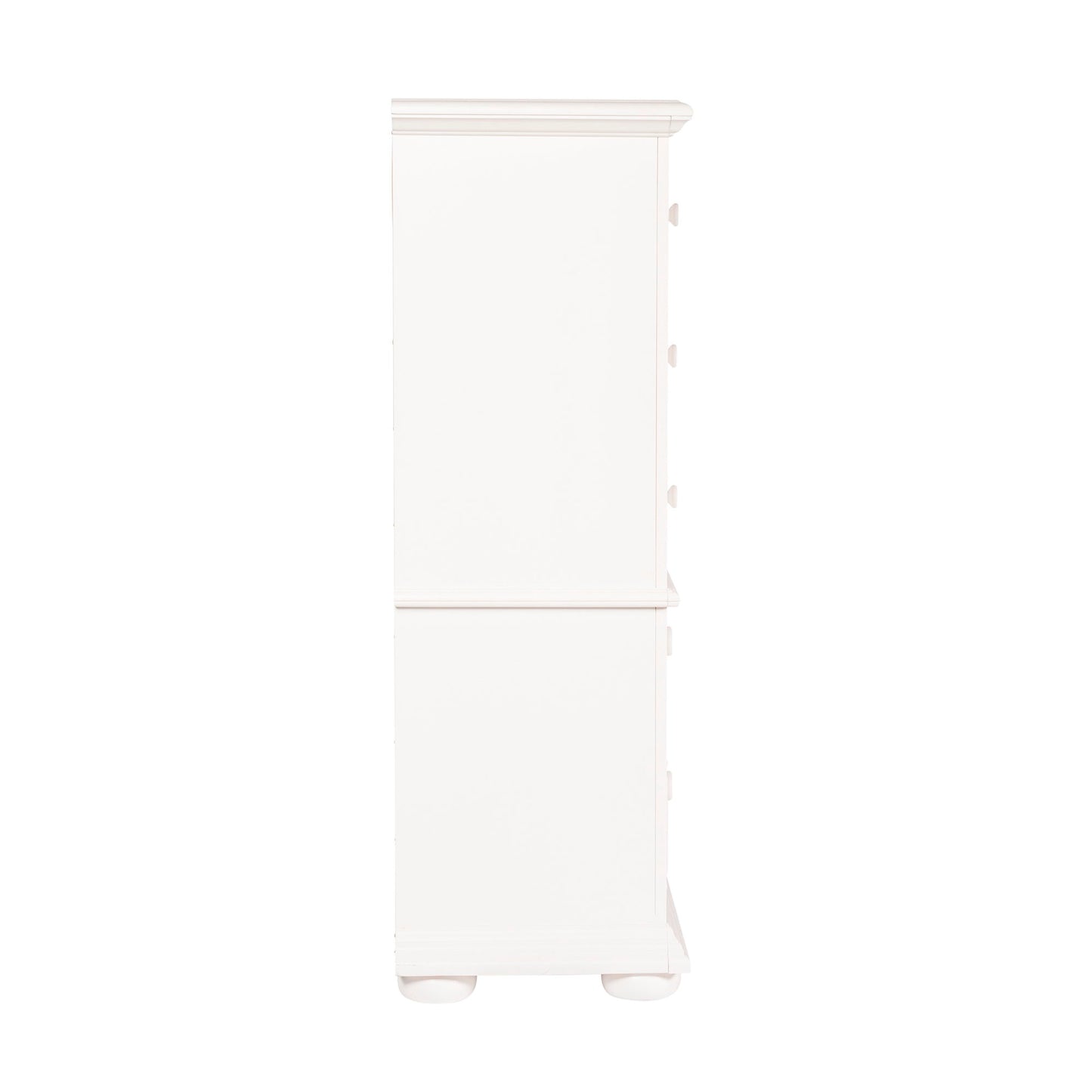 Summer House - Lingerie Chest - Oyster White
