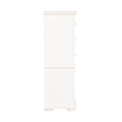 Summer House - Lingerie Chest - Oyster White