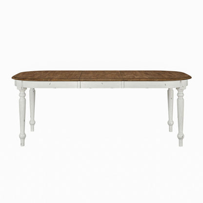 Carolina Crossing - Leg Table