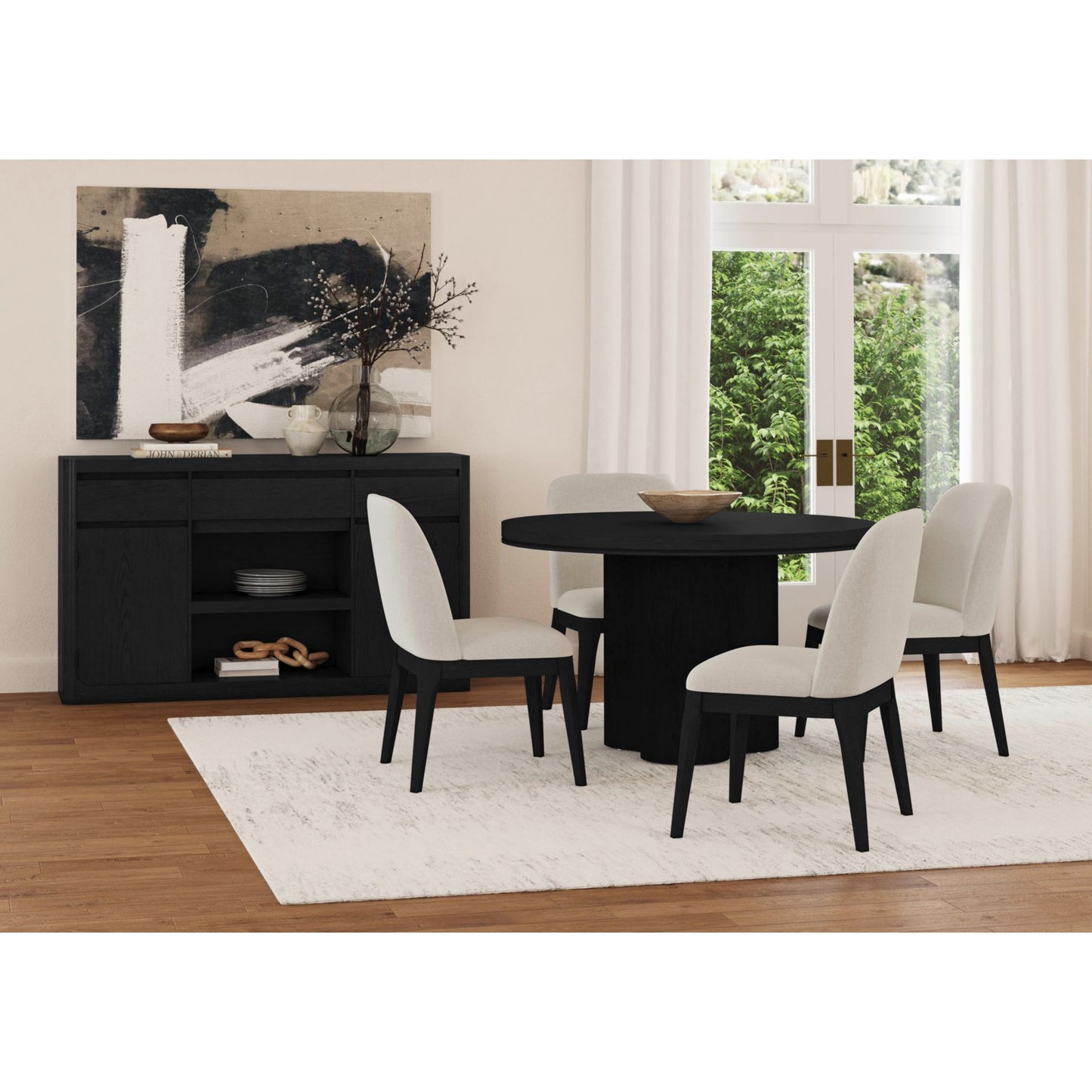 Rosalie - Round Dining Table
