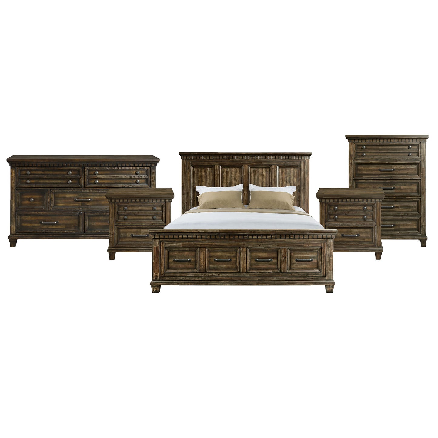 Mccoy - Storage Bedroom Set