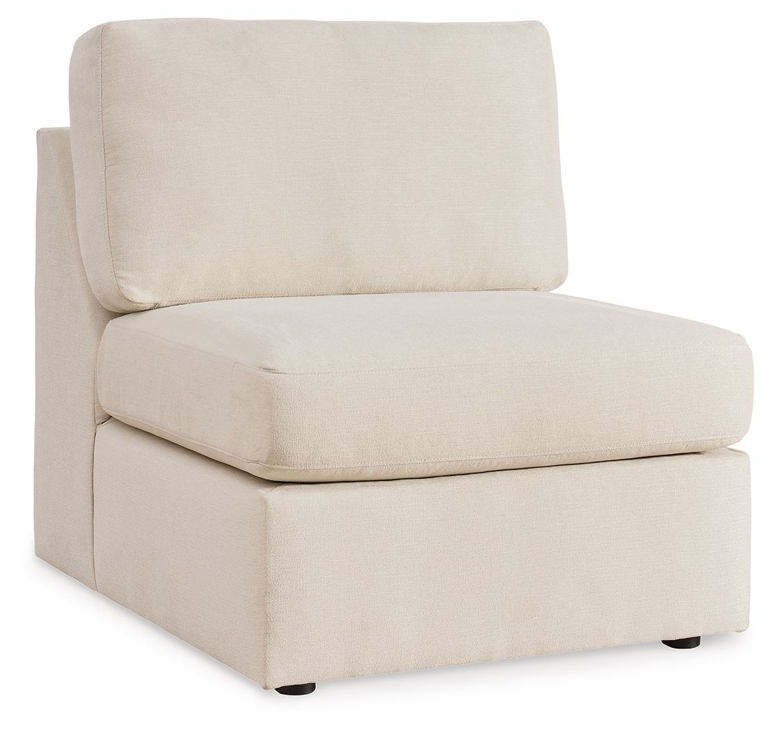 Modmax - Armless Chair - Oyster