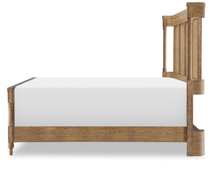 Vintage Market - Complete Shelter Bed